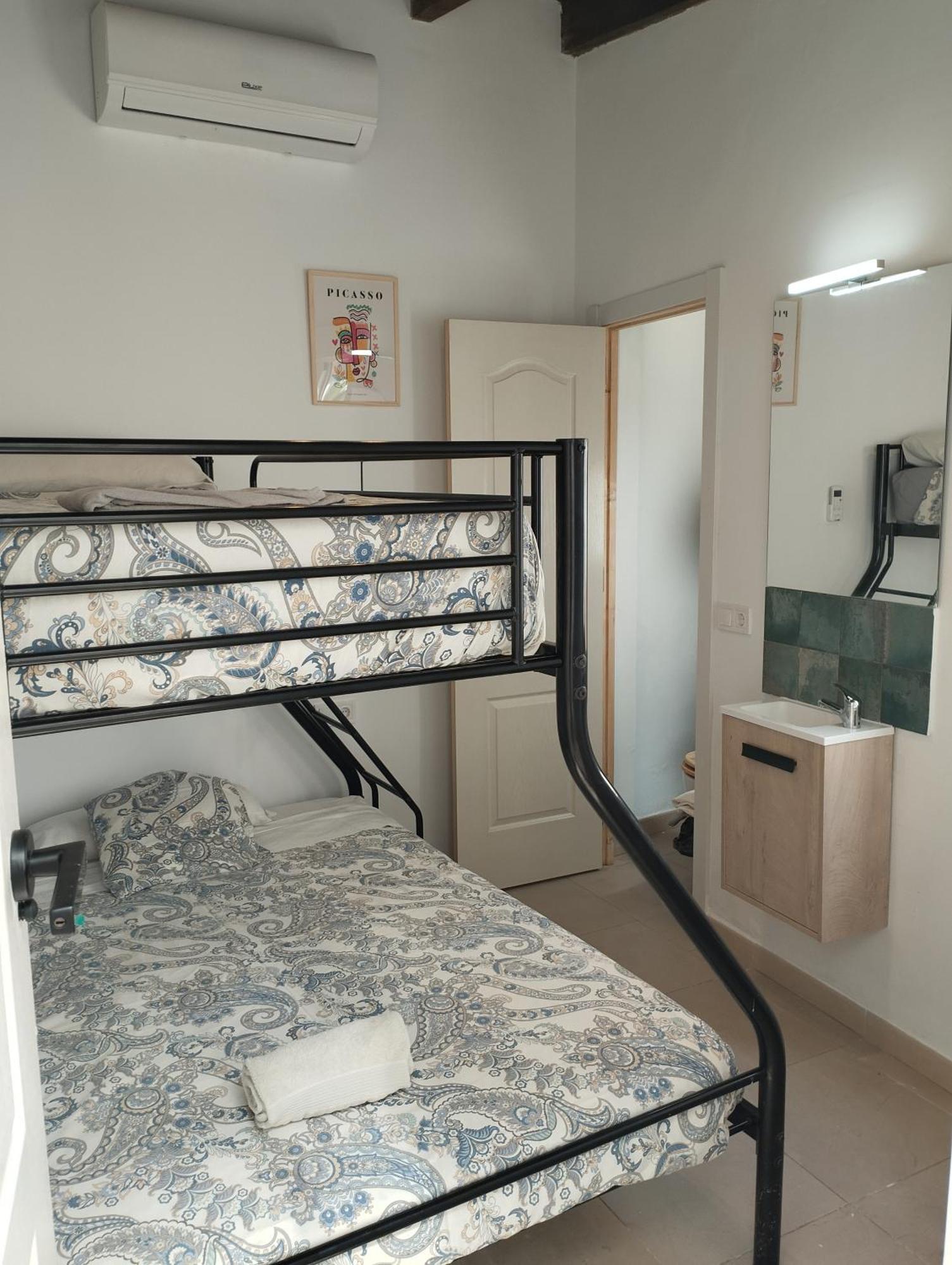 Casa Lagunillas Ensuite * Málaga