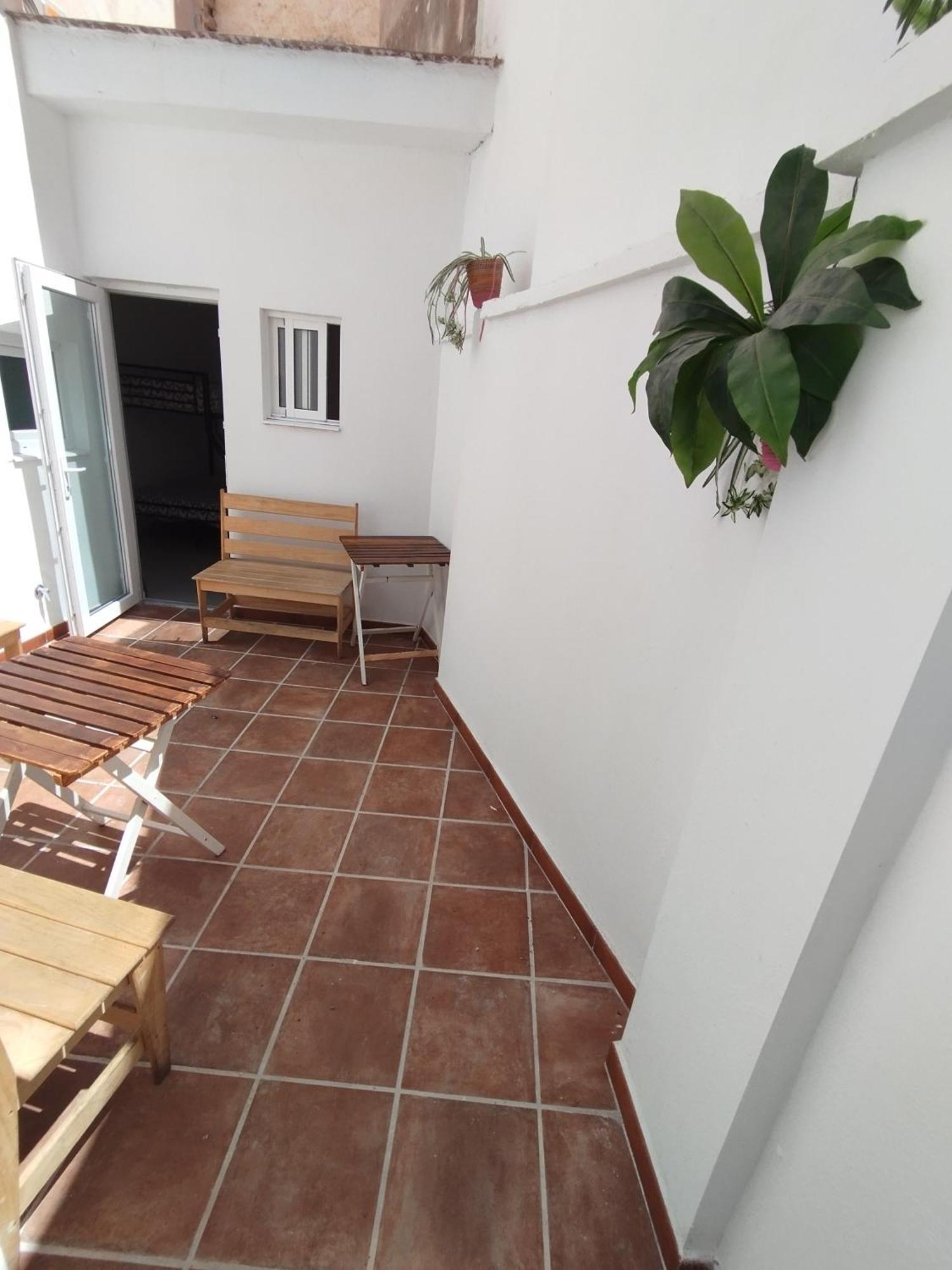 Privatunterkunft Casa Lagunillas Ensuite Málaga