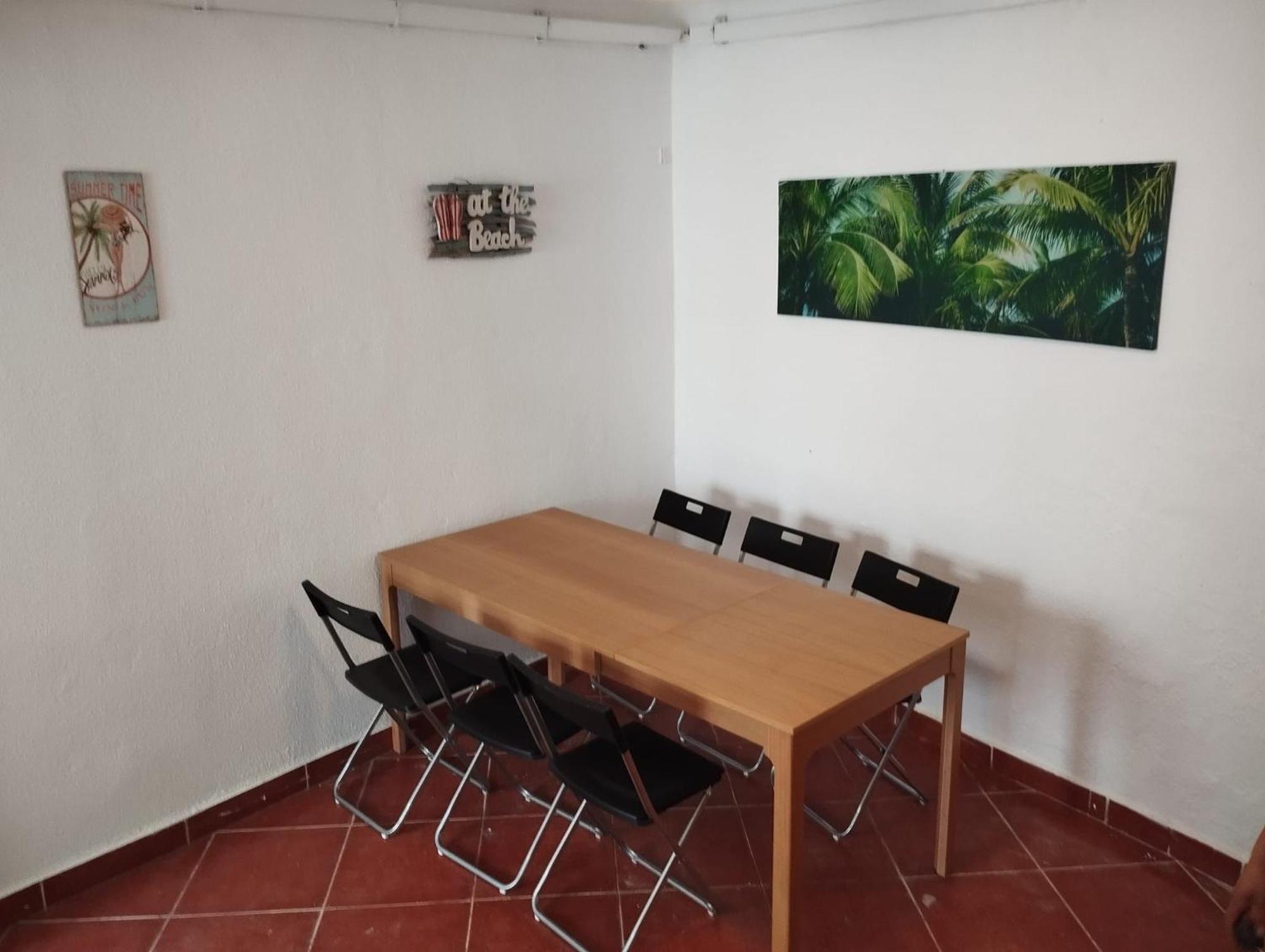 Casa Lagunillas Ensuite * Málaga