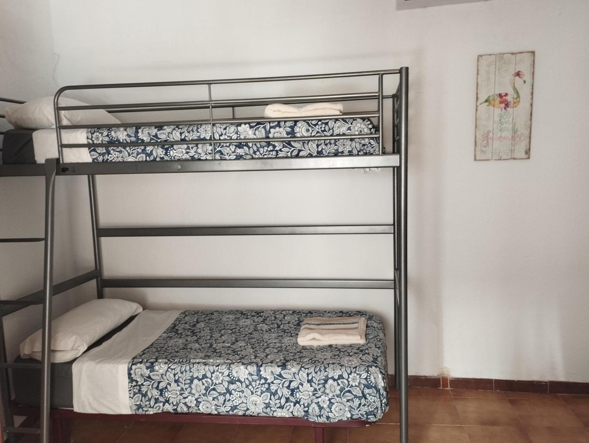 Privatunterkunft Casa Lagunillas Ensuite