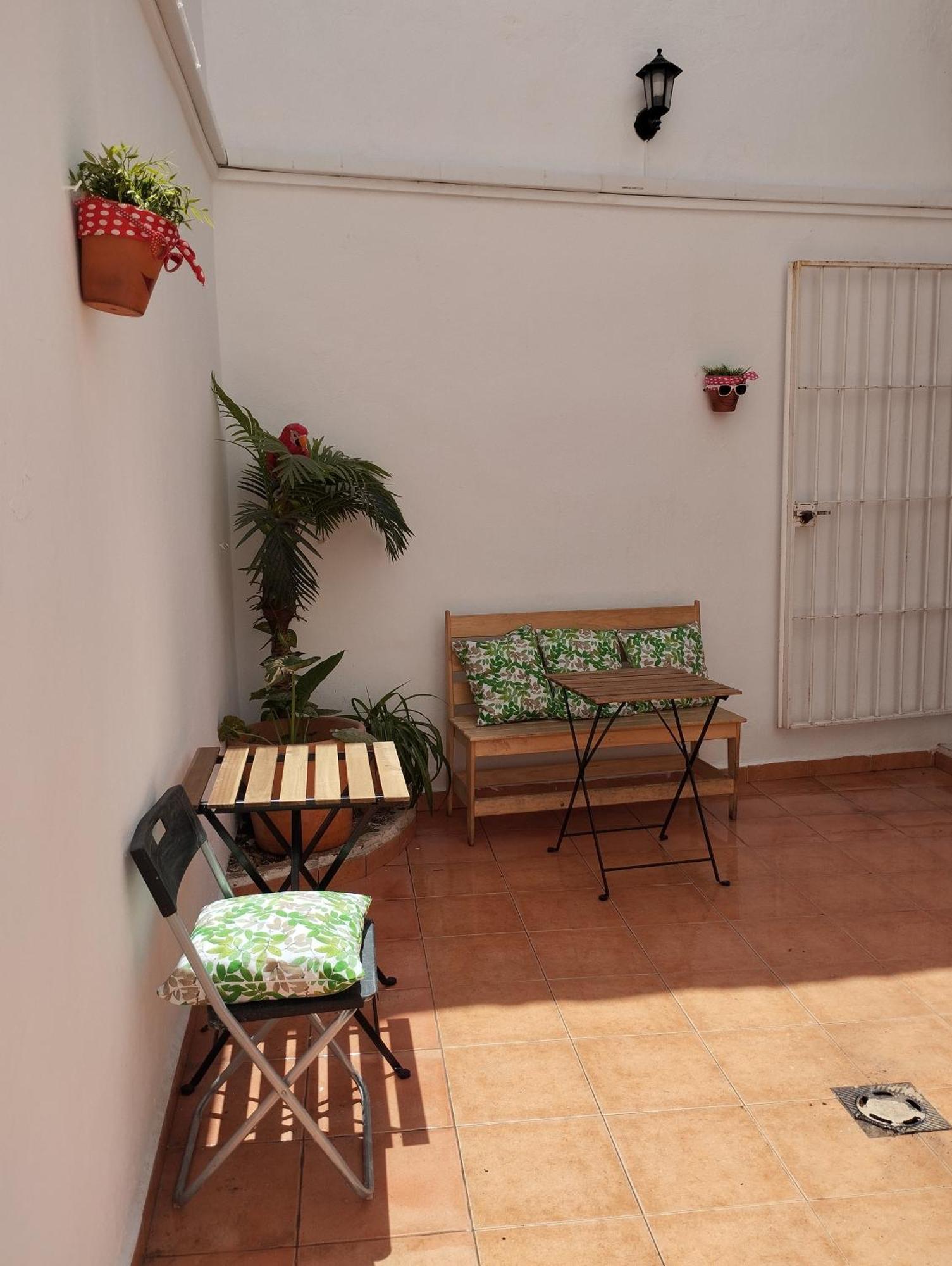 Privatunterkunft Casa Lagunillas Ensuite Málaga
